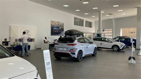 Autom Viles Nieto Hyundai Abre Sus Puertas A Radio Marca M Laga Radio