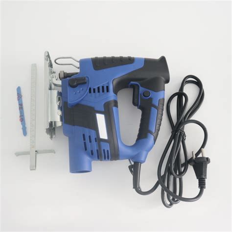 Power Tools High Quality 550W Electric Jig Saw For Cutting Wood Metal