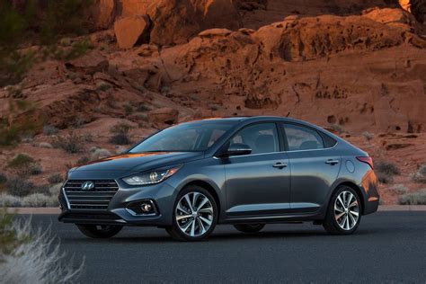 Hyundai Accent Specs Prices Mpg Reviews Photos Cars