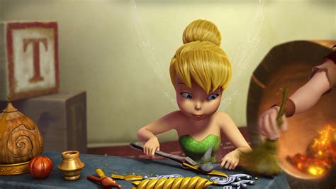 Tinker Bell And The Lost Treasure Screencap Fancaps