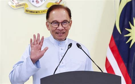 Be More Objective In Your Criticism Anwar Tells Suaram Fmt