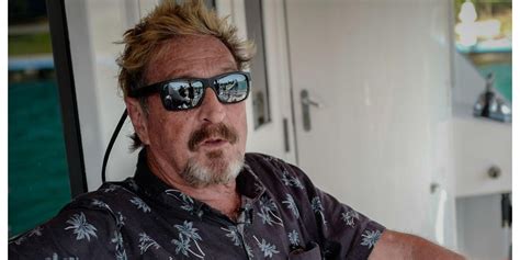 Is John Mcafee Still Alive Indy100