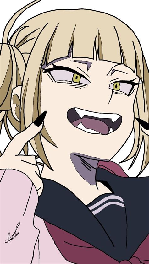 Toga Himiko En Dibujos F Ciles Dibujos A Lapiz Faciles Toga