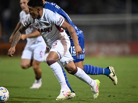 Godoy Cruz y Lanús empataron en Mendoza :: Olé - ole.com.ar