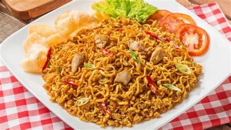 Dinobatkan Makanan Terlezat Se Dunia Inilah 6 Ragam Nasi Goreng Khas