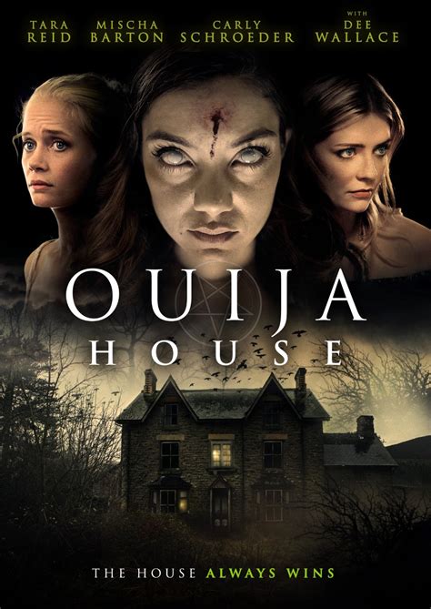 Film Review - Ouija House directed by Ben Demaree