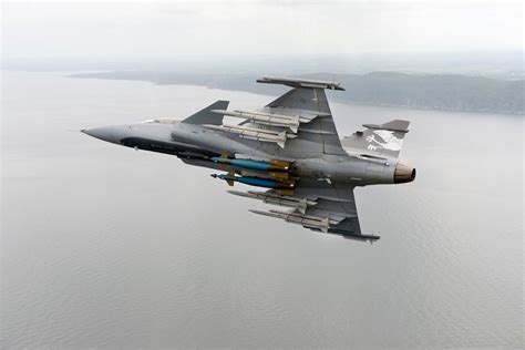 Saab Gripen E