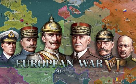 European War 6 1914 v1 3 40 MOD APK PARA MADALYA HİLELİ