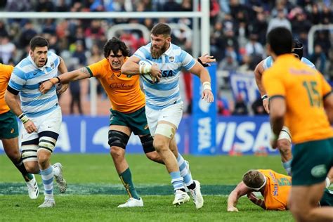 Rugby Championship Los Pumas Dieron Todo Pero Se Cayeron En El