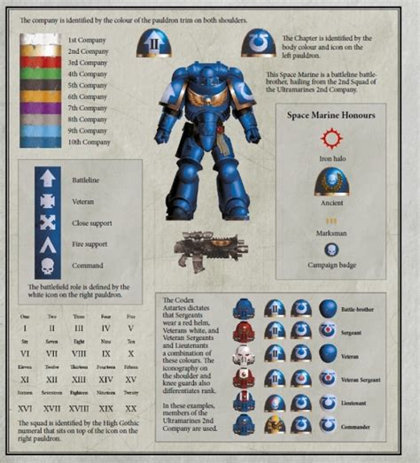 Space Marines Warhammer K Lexicanum