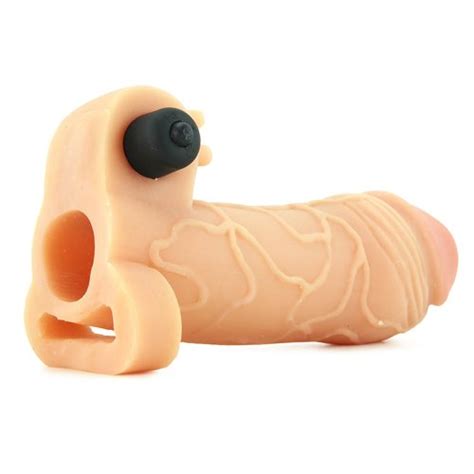 Fetish Fantasy X Tensions 1 Cel Mai Bun Prelungitor De Penis Vibrator