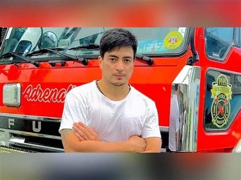 Wendell Ramos Reveals Reason Why He Wanted To Become A Firefighter