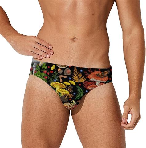 Top Kevin Men S Sexy Low Rise Quick Dry Swim Briefs Hot Body Bikini Swimsuit Swimwear Walmart