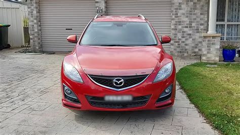2012 Mazda 6 Gh Wagon Owner Review Drive