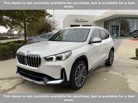 New 2023 Bmw X1 Xdrive28i Sport Utility In Bentonville Wv76732 Bmw