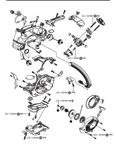 Husqvarna T435 Chainsaw Repair Manual - DOWNLOAD - HeyDownloads ...