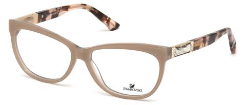 Swarovski Sk5091 Eyeglasses