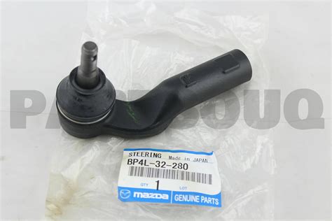 BP4L32280 Genuine Mazda JOINT SET(R),BALL BP4L-32-280 | eBay
