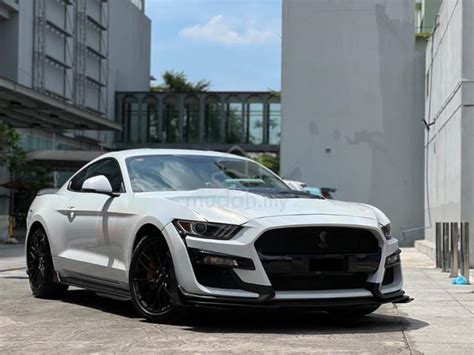 SHELBY BODYKIT 2018 Ford MUSTANG 2 3 ECOBOOST A Cars For Sale In