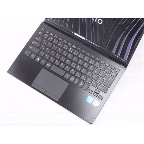 中古 Bランク VAIO Pro VJPG21 第12世代 i5 1235U メモリ16GB NVMe256GB FHD液晶 Win11