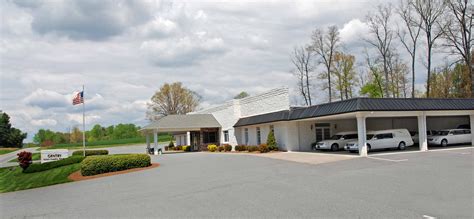 Gentry Family Funeral Service - Yadkinville, NC 27055