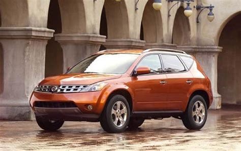 Used 2003 Nissan Murano Consumer Reviews - 587 Car Reviews | Edmunds