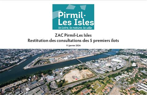 Pirmil Les Isles Replay de l atelier Retours d expérience du 11