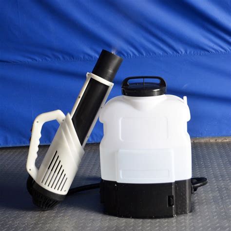 Smart ULV Electrostatic Knapsack Sprayer Disinfection Sanitation ULV