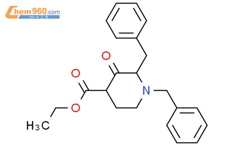 647863 31 8 4 Piperidinecarboxylic Acid 3 Oxo 1 2 Bis Phenylmethyl