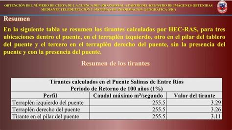 Cuenca Del Pajonal De Entre R Os Tarija Bolivia Ppt