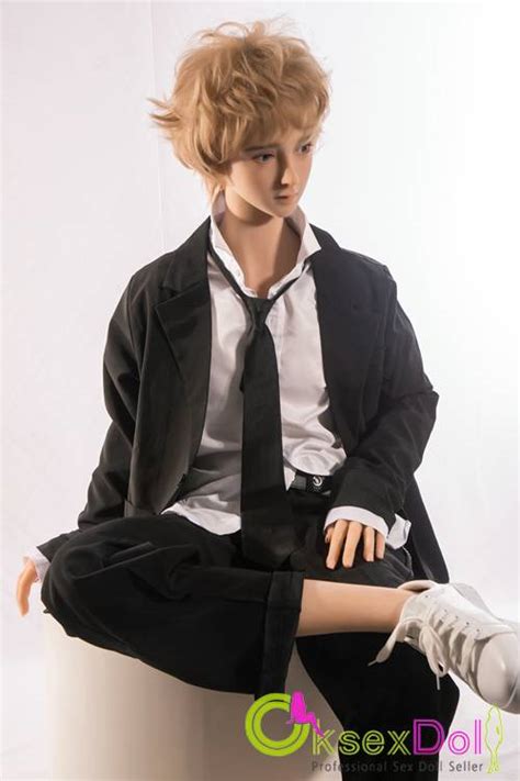 Ming Cm Beautiful Boy Male TPE Sex Doll For Gay Women