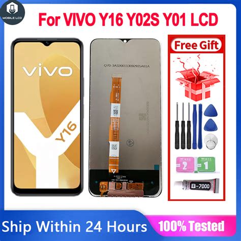 Original Lcd Compatible For Vivo Y Y S Y Y A Y E Y G Y S Y T