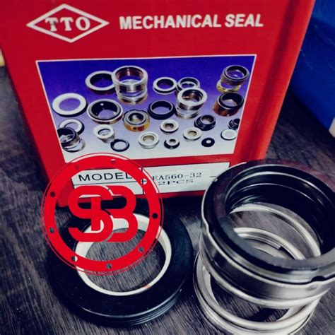 Mechanical Seal Ea Mm Tto Lazada Indonesia