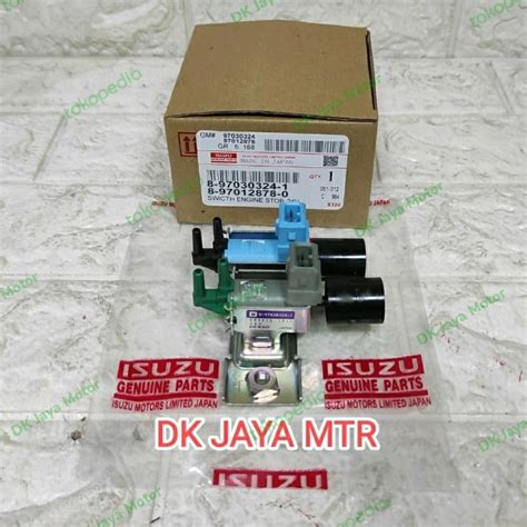 Jual Switch Engine Stop Switch Mati Mesin Switch Pembunuh V Nkr