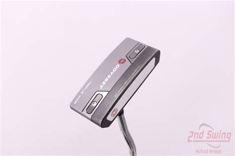 Odyssey Tri Hot K Triple Wide Putter Steel Right Handed In D