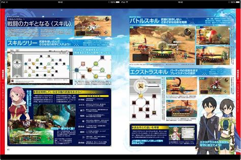 【情報】psvps4《刀劍神域 虛空幻界》電擊雜誌最新情報釋出 Sd36234433的創作 巴哈姆特