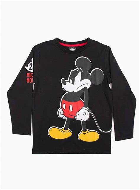 Ripley Polera Manga Larga Mickey Disney