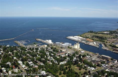 Oswego Harbor Oswego New York United States