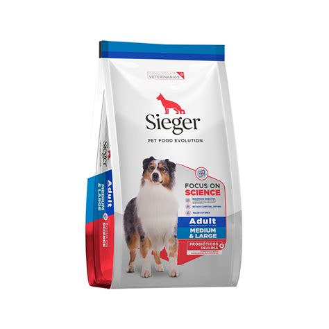 Sieger Perro Adulto X Kg Traviesos Pet Shop Alican