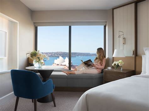 Four Seasons Hotel Sydney | Sydney, Australia - Official Travel ...