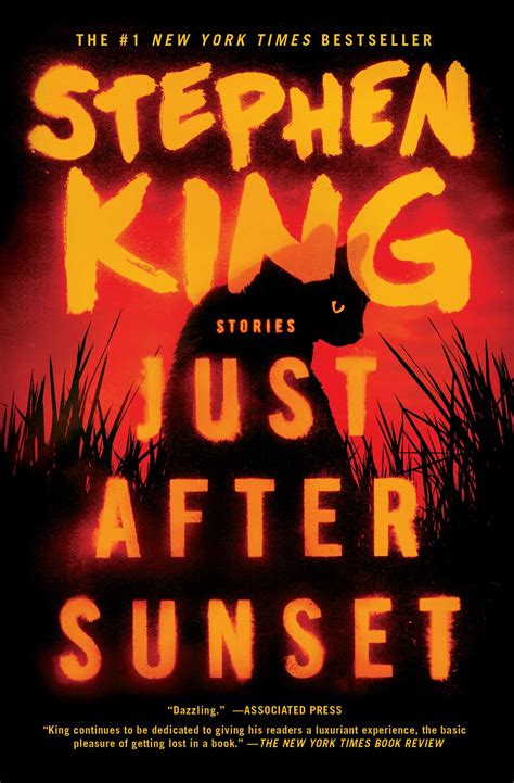 Just After Sunset Book By Stephen King Official Publisher Page