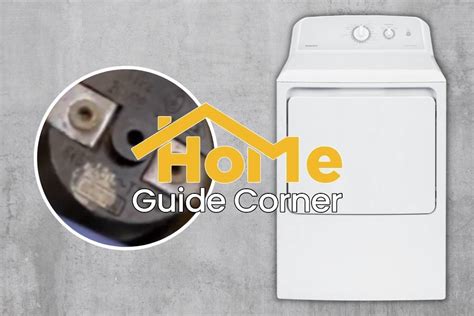 How to Find the Hotpoint Dryer Reset Button - Home Guide Corner