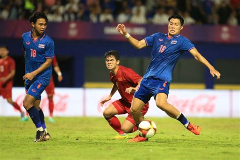 Trực tiếp U22 Việt Nam vs U22 Thái Lan Bóng đá nam SEA Games 32