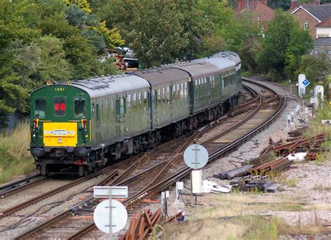 Hastings Unit 1001 Preserved Hasting Demu Unit 1001 Formed Flickr