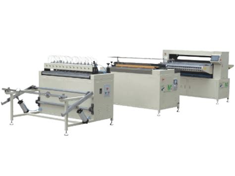 PLCZ55 1050 II Full Auto Knife Paper Pleating Machine