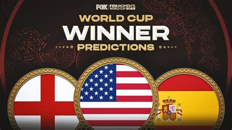 2023 Women's World Cup predictions: Is USA still the favorite? | FOX Sports