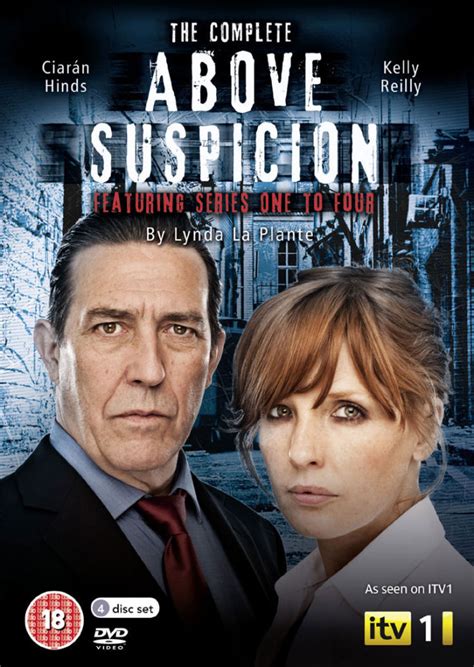 Above Suspicion Series 1 4 Zavvinl