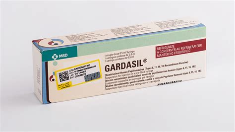 واکسن گارداسیل 4 ظرفیتی 4 Gardasil بهستان دارو