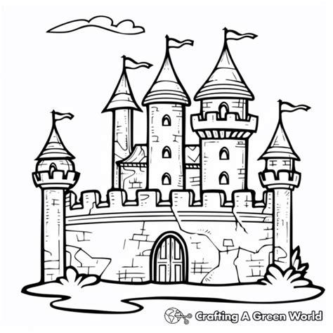 Video Game Coloring Pages Free And Printable