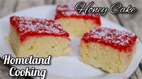 Honey Cake Honey Cake Recipe Jam Cake Recipe How To Make Bakery Style Honey Cake At Home